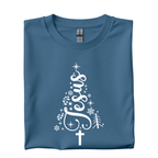 Name of Jesus Christmas Tree