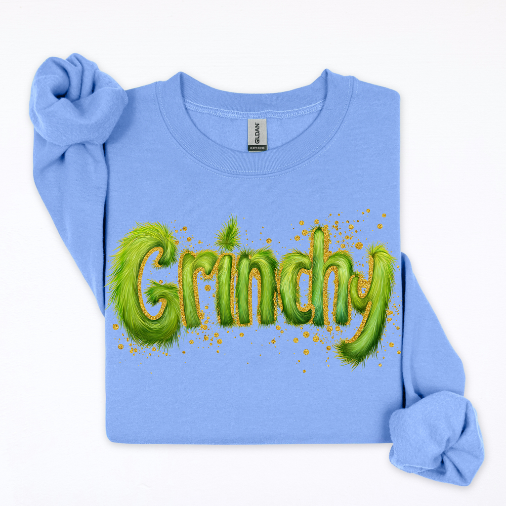 Grinchy Sweatshirt