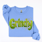 Grinchy Sweatshirt