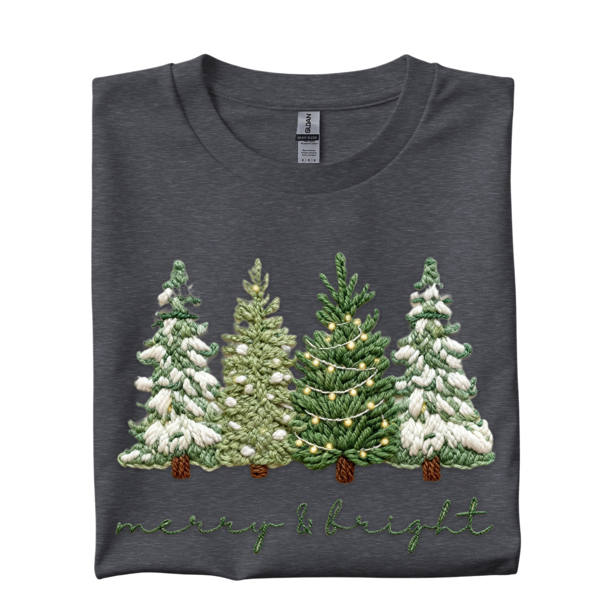 Merry & Bright (Trees)