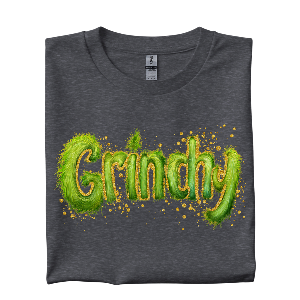 Grinchy Sweatshirt