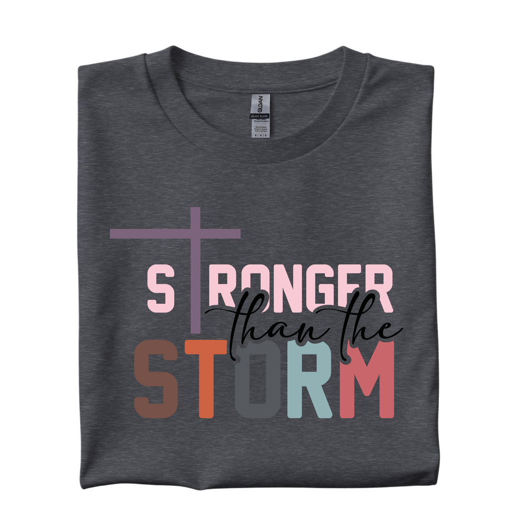 Stronger than the Storm