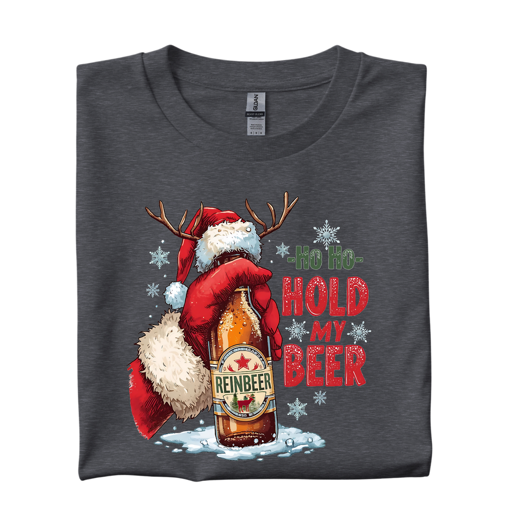 Ho Ho Hold My Beer