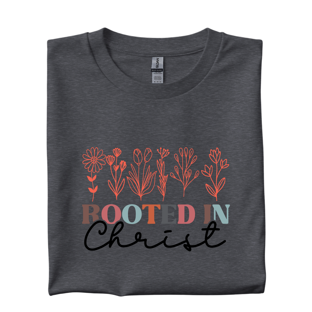 Rooted in Christ