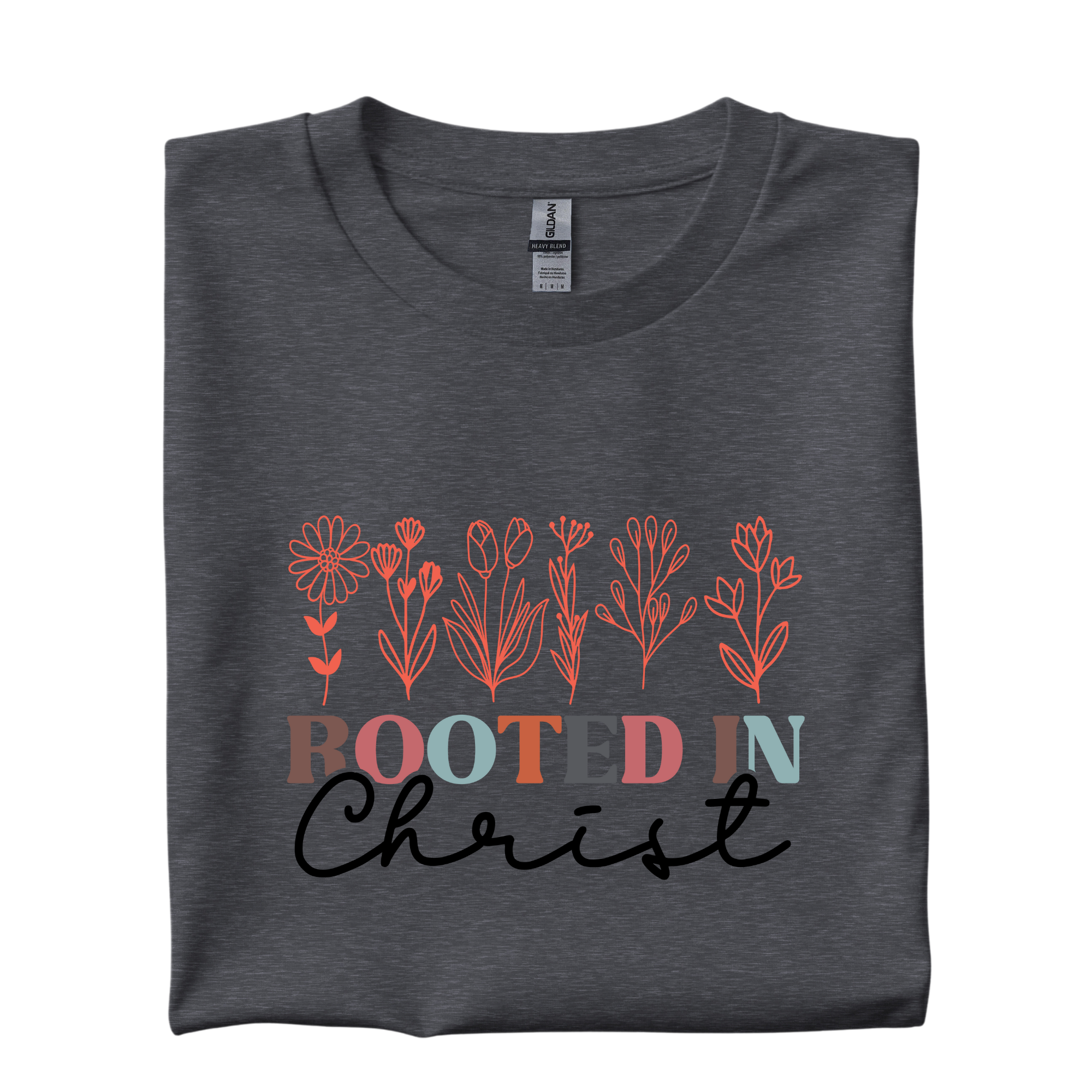 Rooted in Christ