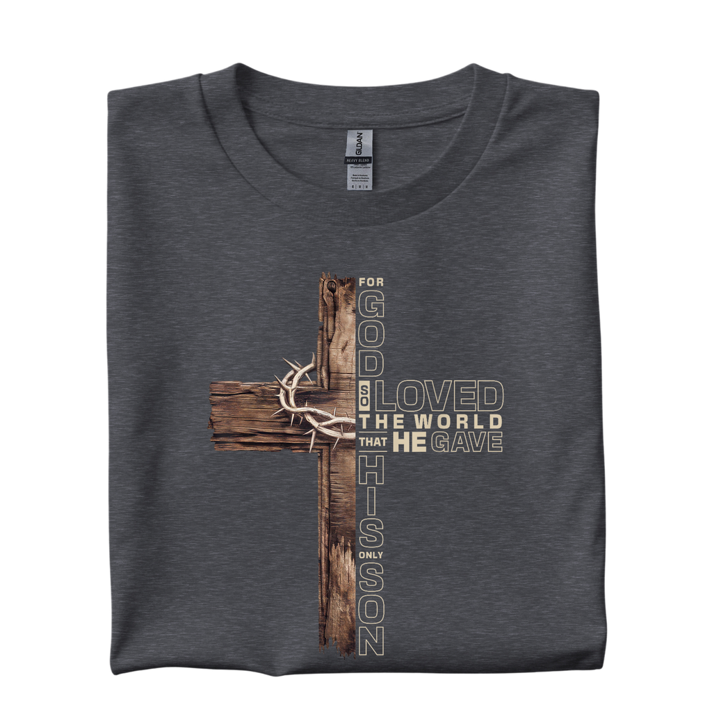 For God So Loved the World