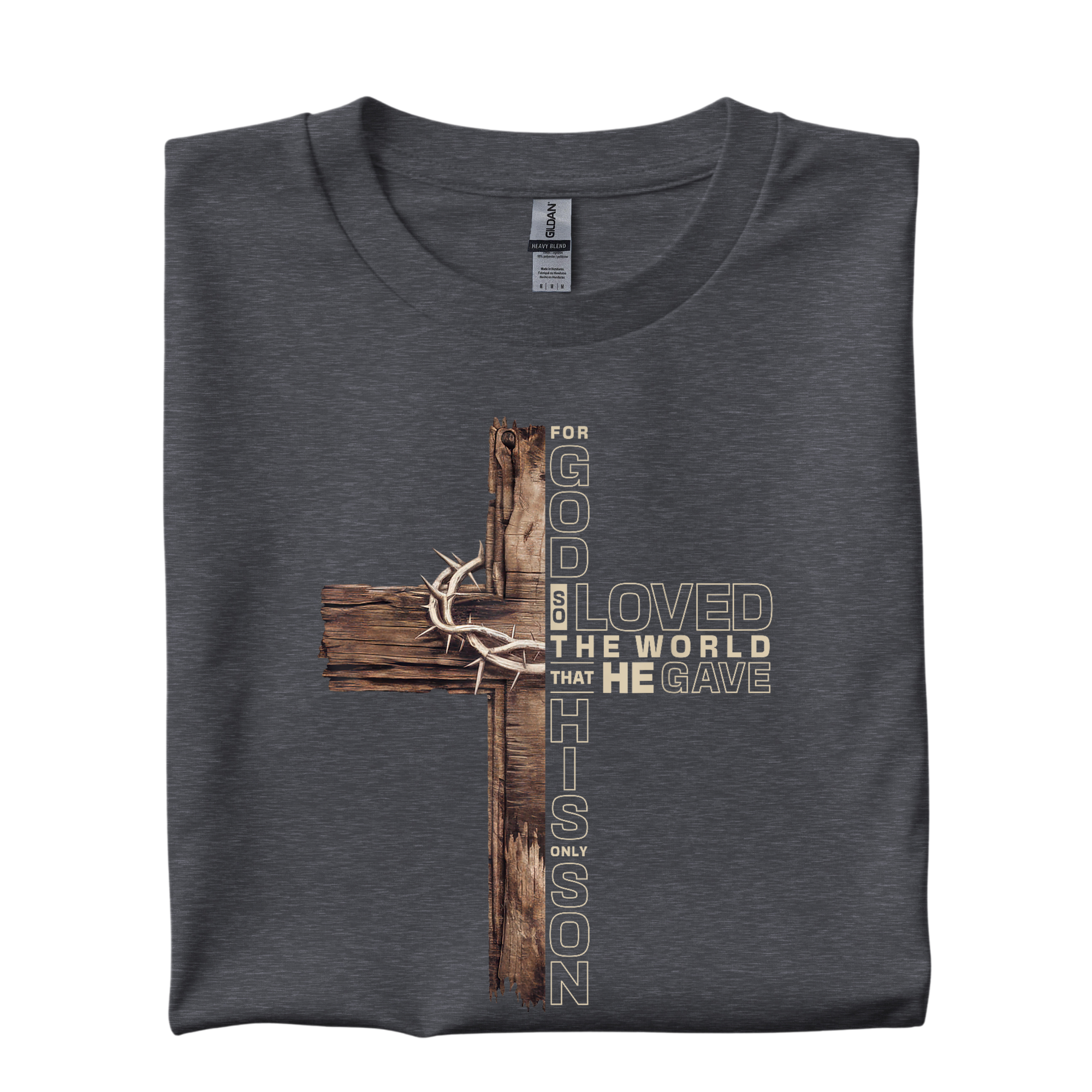 For God So Loved the World