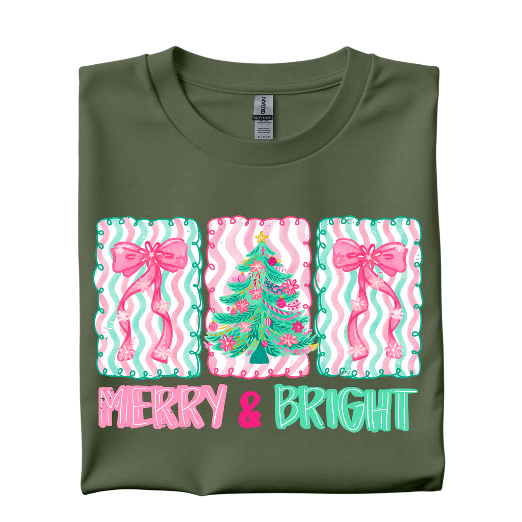 Merry & Bright