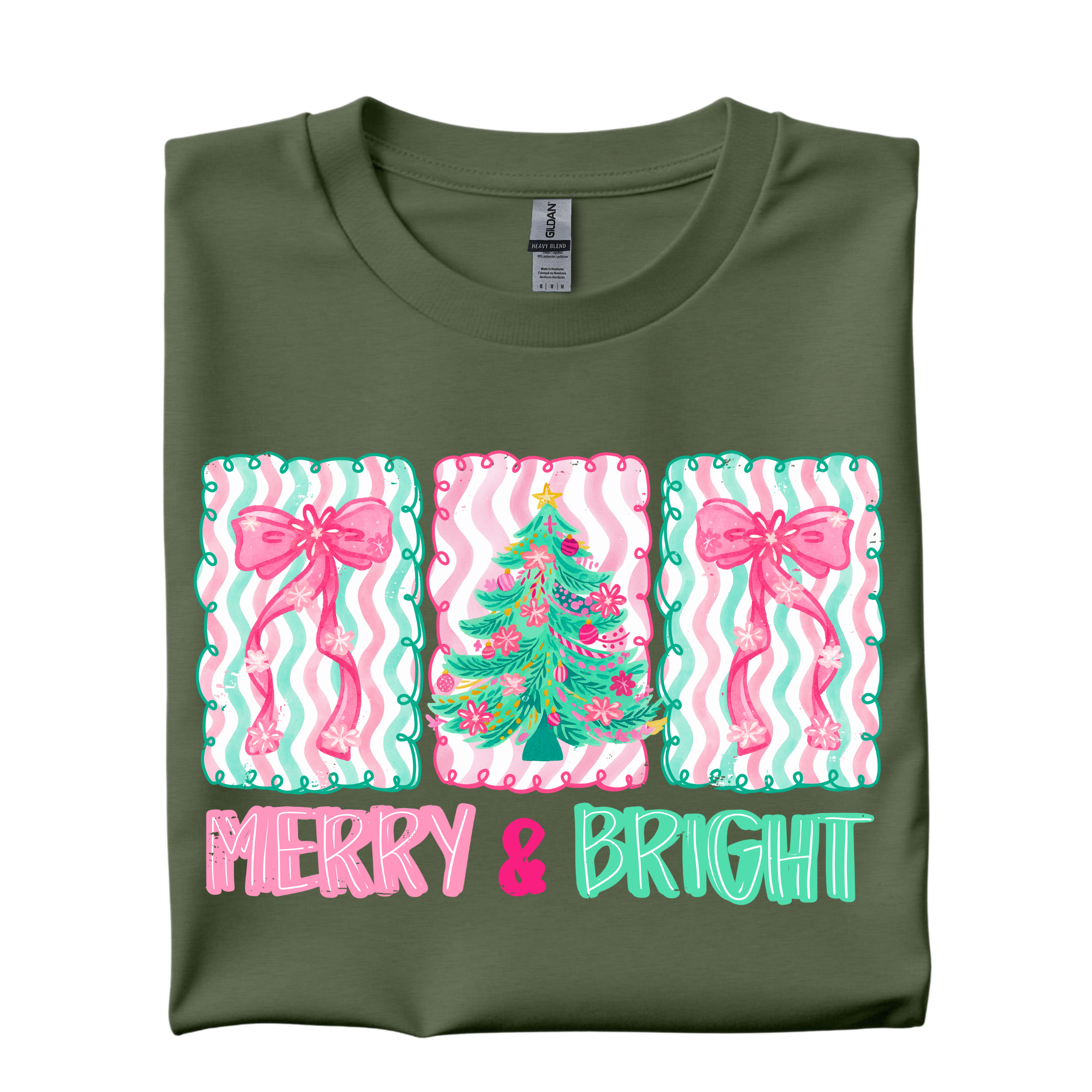 Merry & Bright