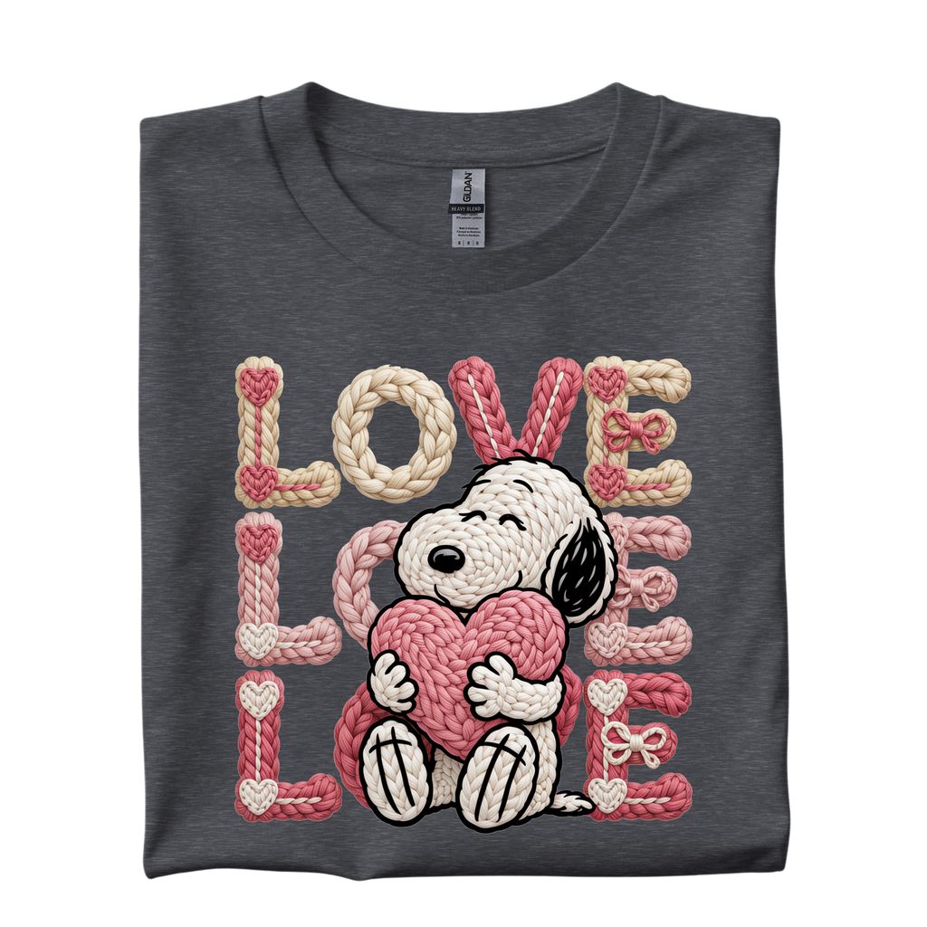 Snoopy Love