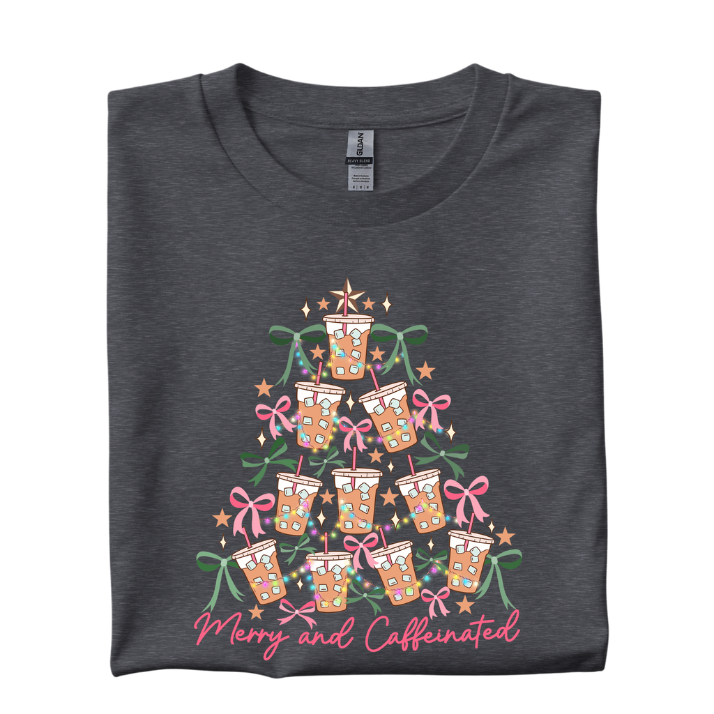 Merry & Caffeinated