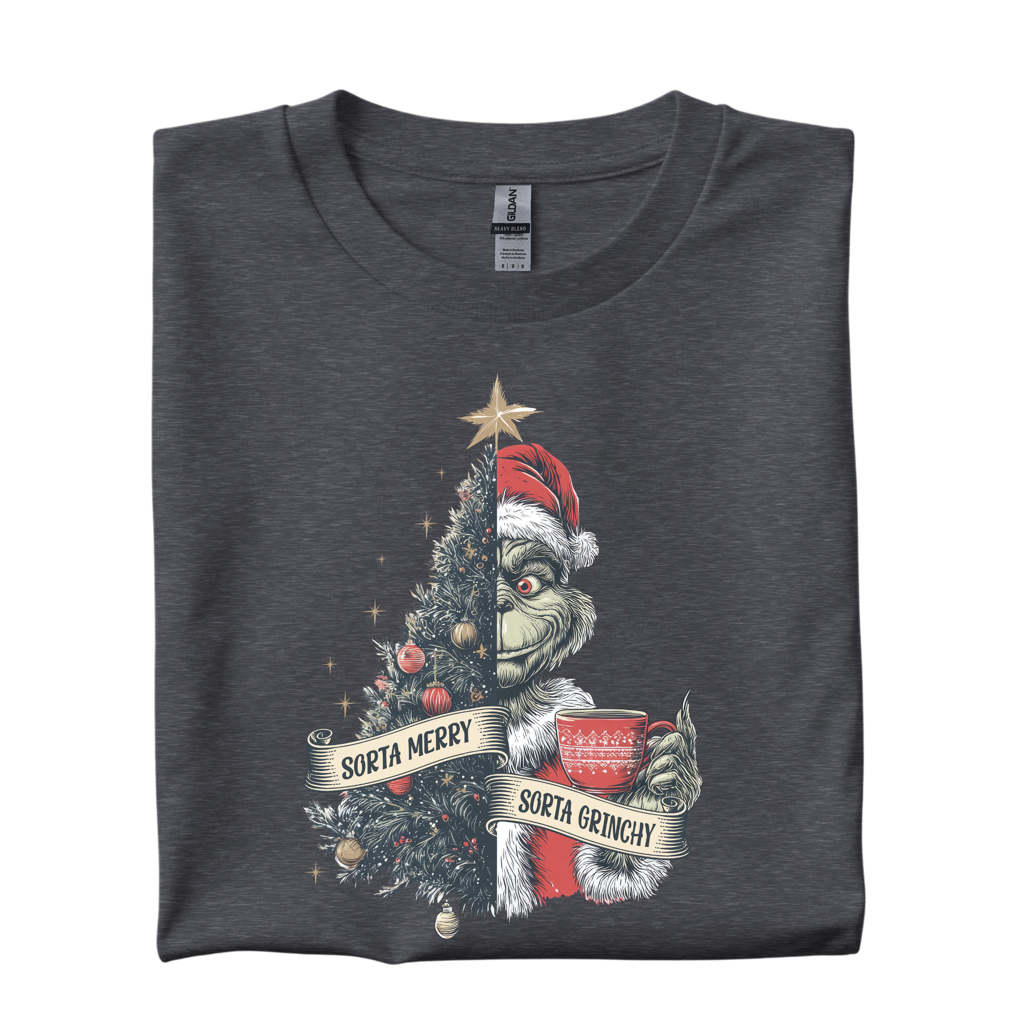 Sorta Merry, Sorta Grinchy