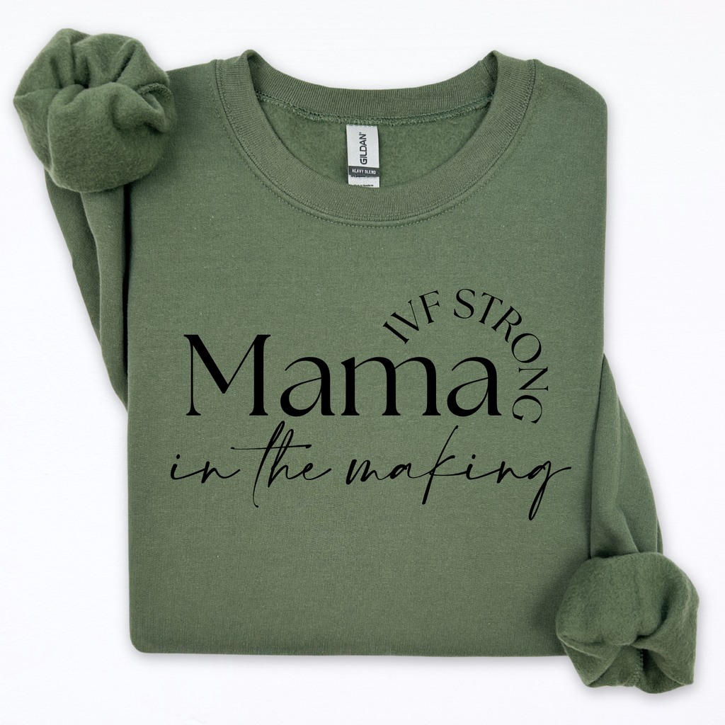 IVF Mama in the Making