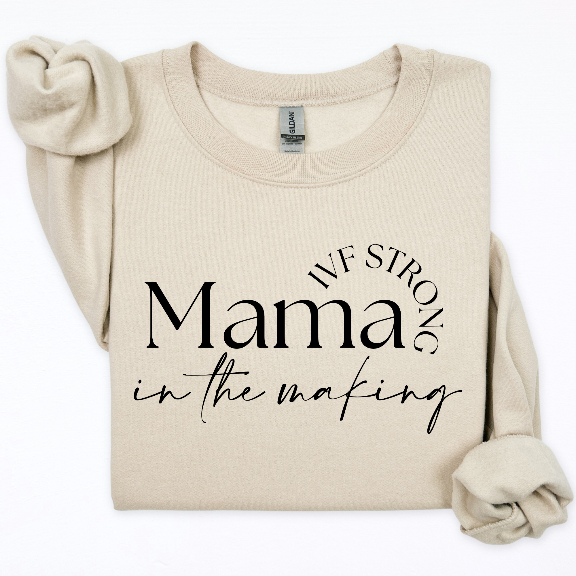 IVF Mama in the Making