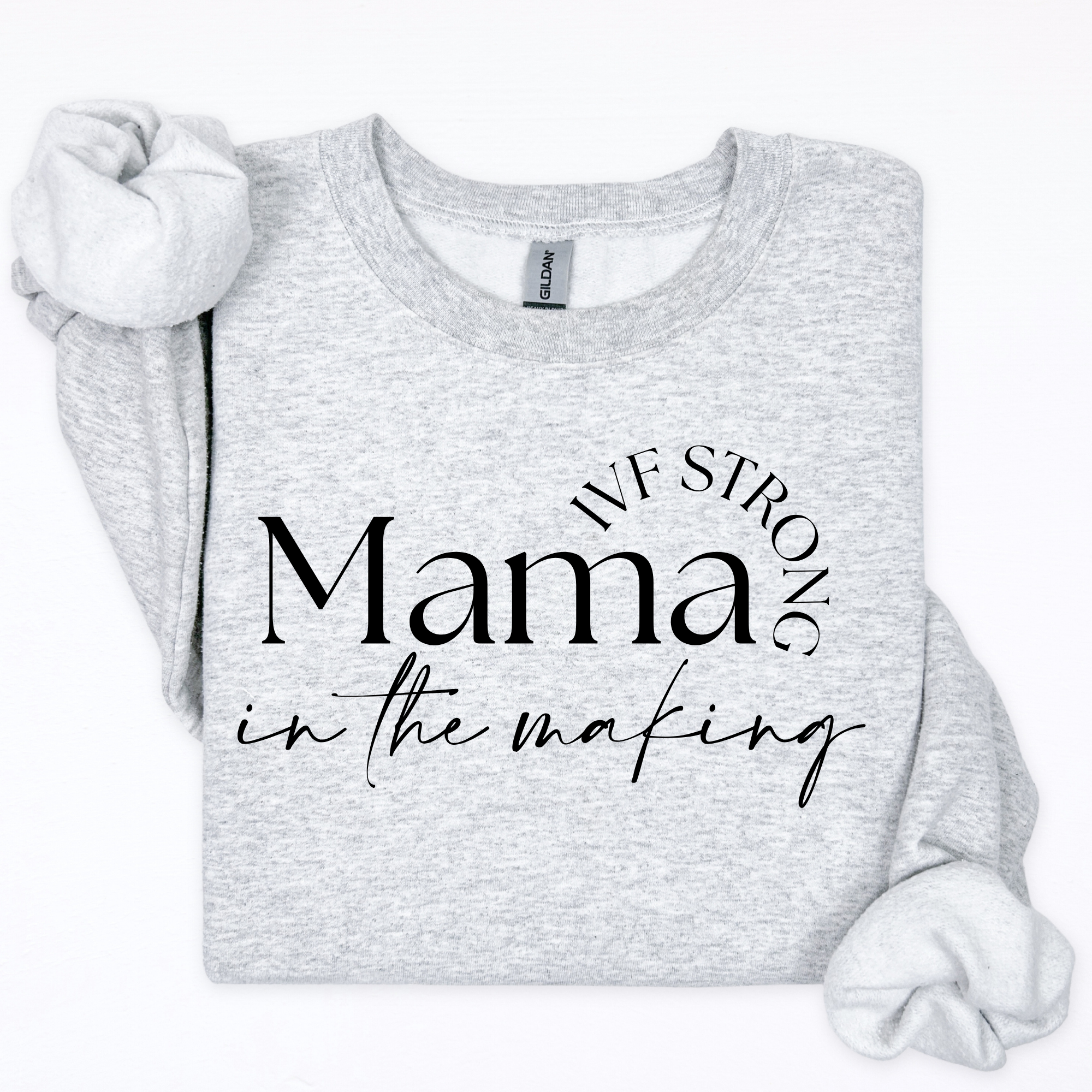 IVF Mama in the Making