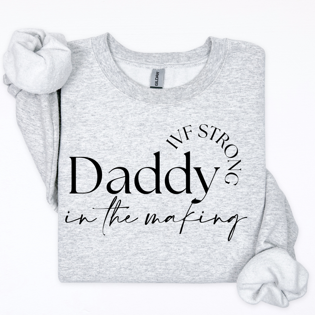 IVF Daddy in the Making