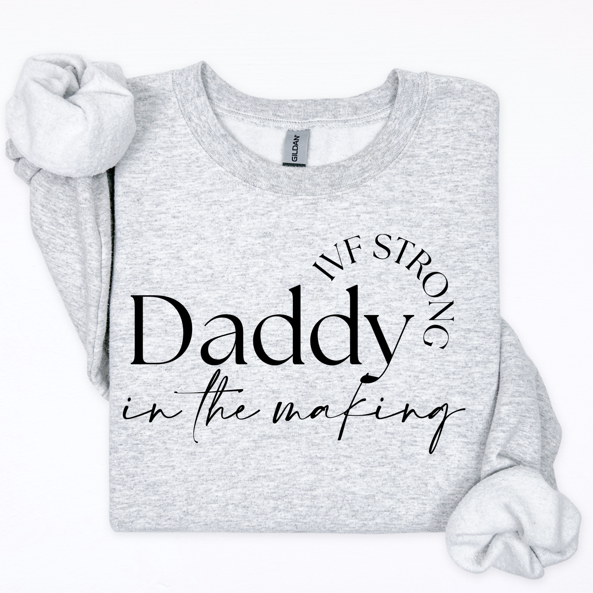 IVF Daddy in the Making