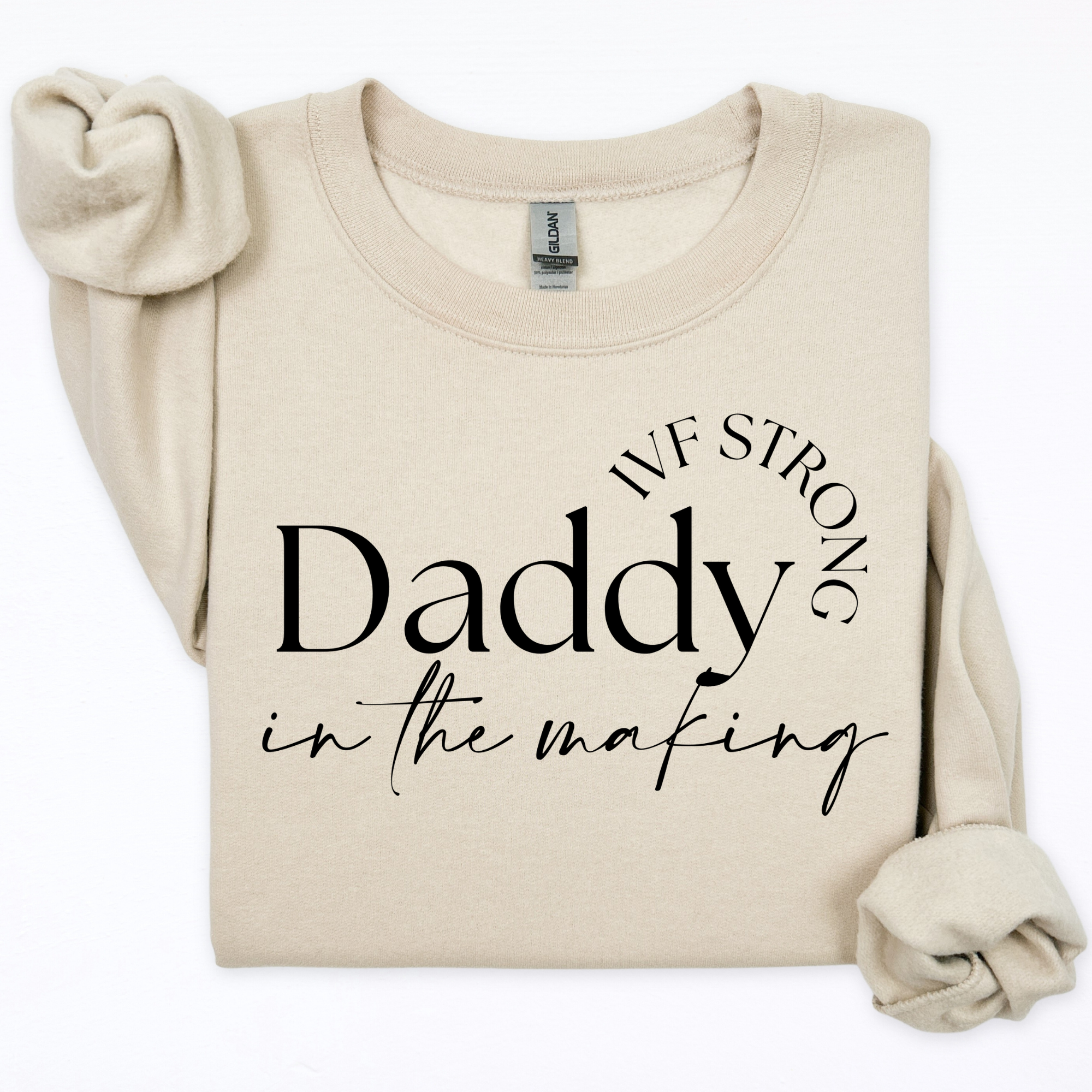 IVF Daddy in the Making