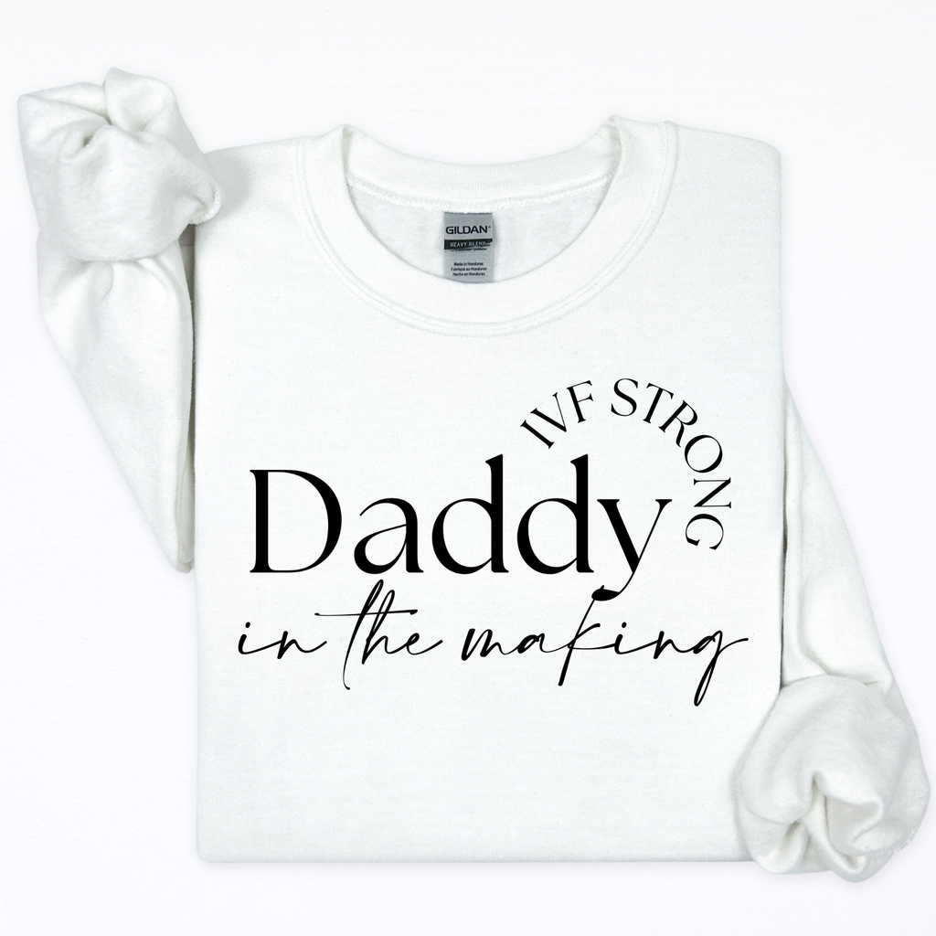 IVF Daddy in the Making