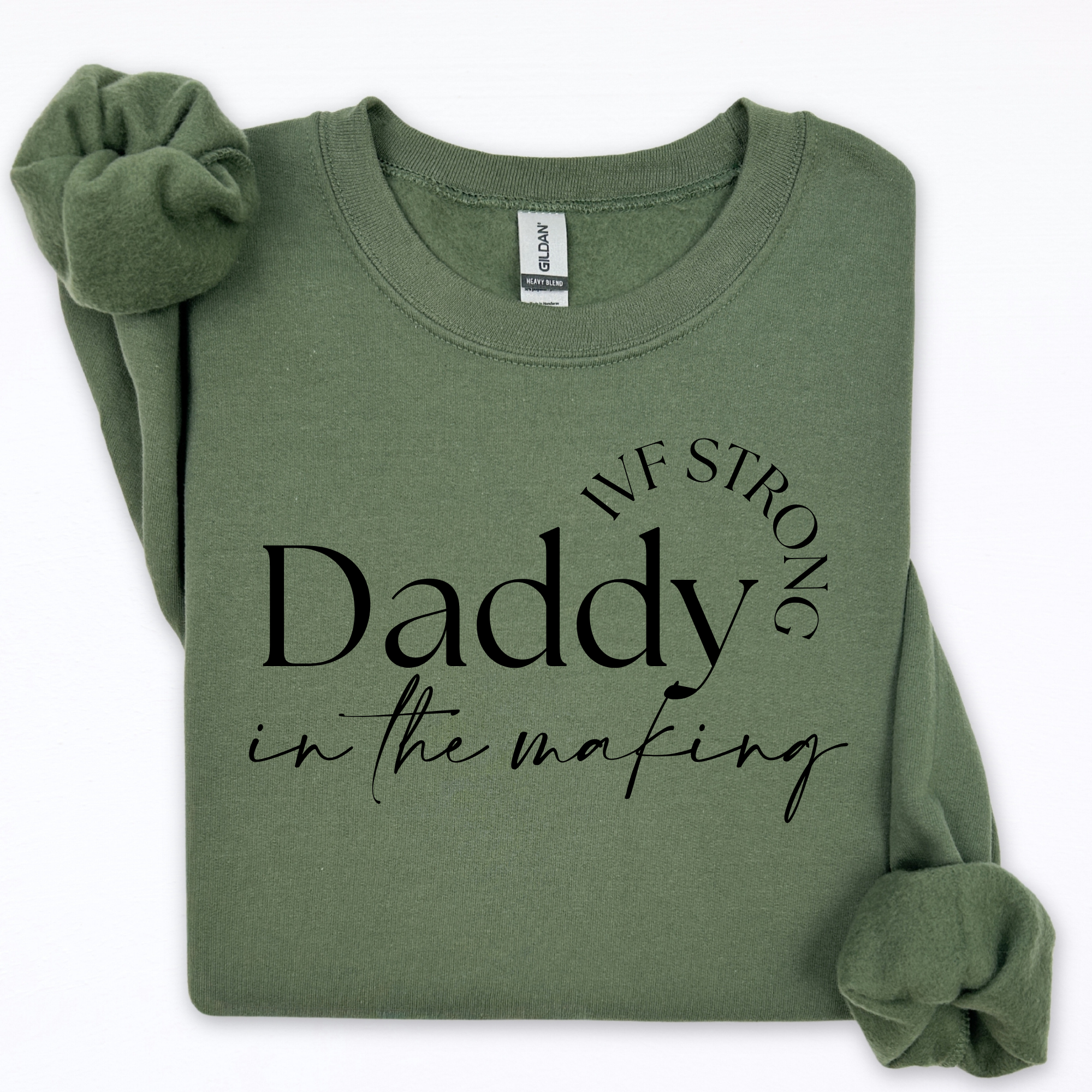 IVF Daddy in the Making